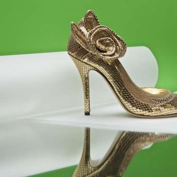 Shopping for high heels is better than sex, study says