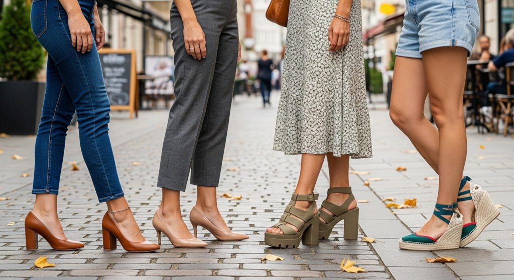 Stepping Up Your Everyday: How to Incorporate High Heels into Your Daily Style