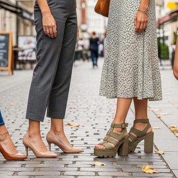 Stepping Up Your Everyday: How to Incorporate High Heels into Your Daily Style