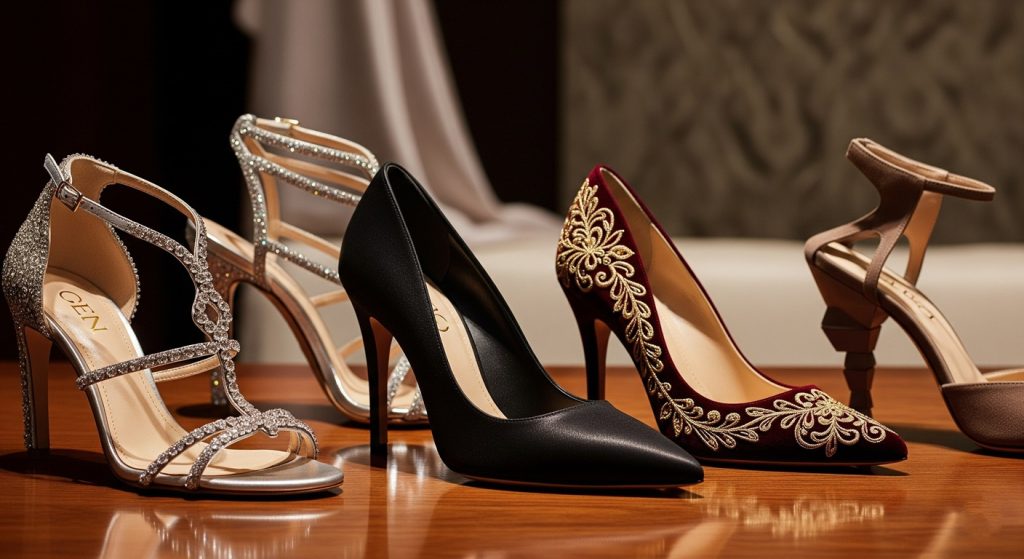 Elevate Your Evening: The Best High-Heel Shoes for a Classy Night Out