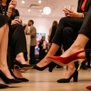 Power Strides: The Best High Heels for a Confident Yet Classy Statement