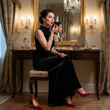 Boot Camp or Stiletto Strut: Matching Makeup to Your High Heels Style