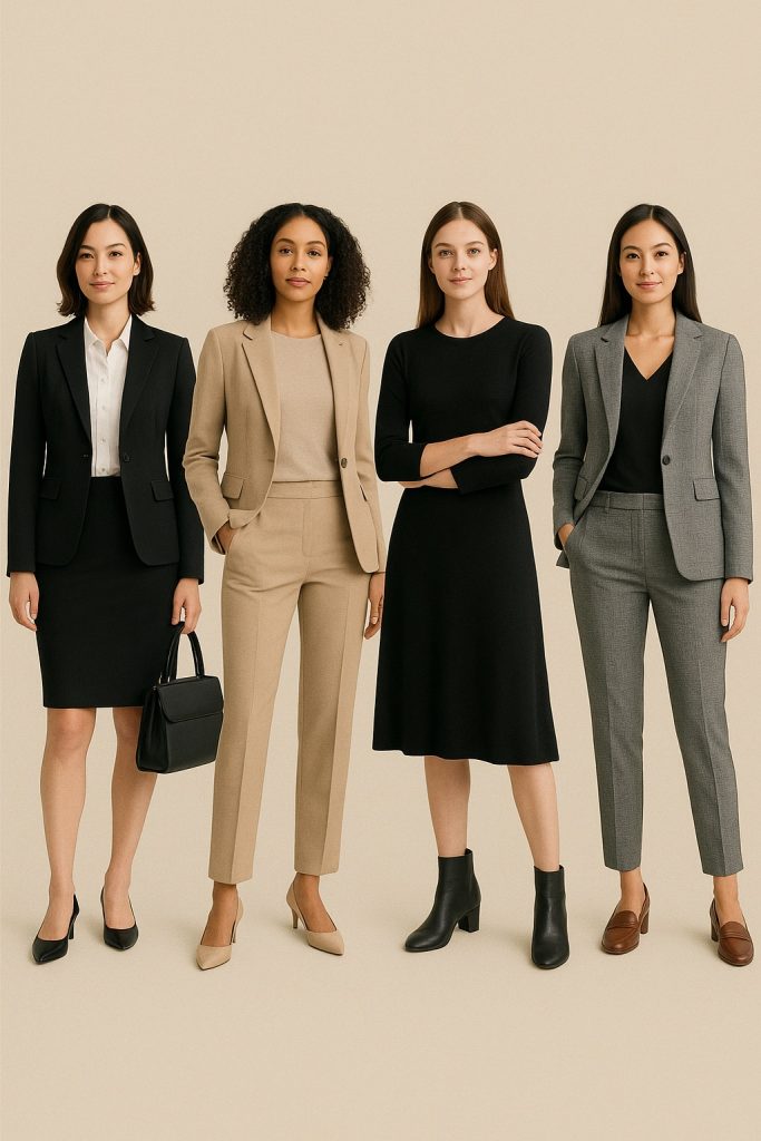 The Best High Heels and Boots for a Stylish and Confident Office Style