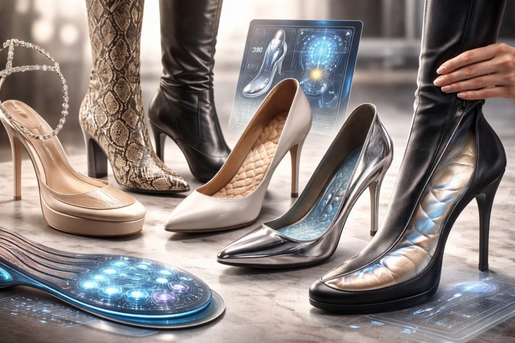 The Glamour Revolution: How Technology is Quietly Saving Your Feet in 2026