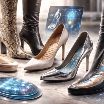 The Glamour Revolution: How Technology is Quietly Saving Your Feet in 2026