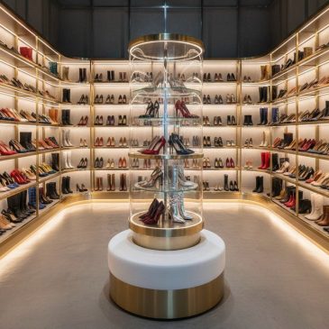 The Biggest High Heel and Boots Collections: Icons of Fashion, Obsession, and Style