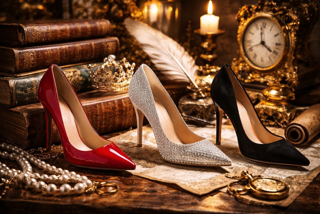 Little-Known and Fascinating Facts About High Heels You Probably Didn’t Know